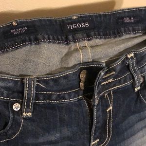 Vigoss Jeans!